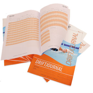 Driftjournal