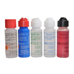 Oxycon Reagenskit Swan 20